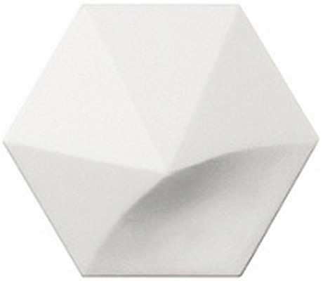 Equipe Magical 3 Oberland White Matt 10,8x12,4