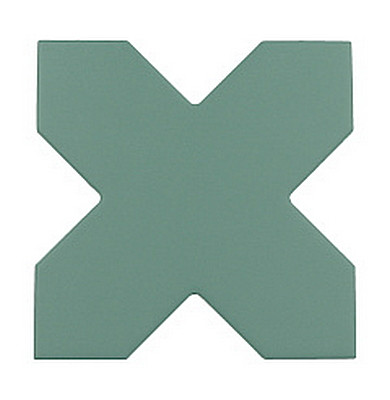 Equipe Porto Cross Pickle Green 12x12