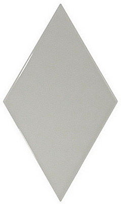 Equipe Rhombus Wall Light Grey 15,2x26,3