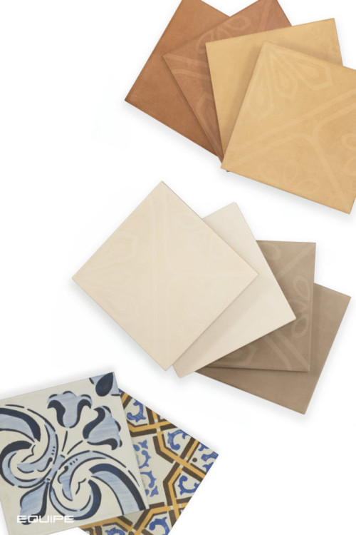 Equipe Ares Decor Natural 20X20