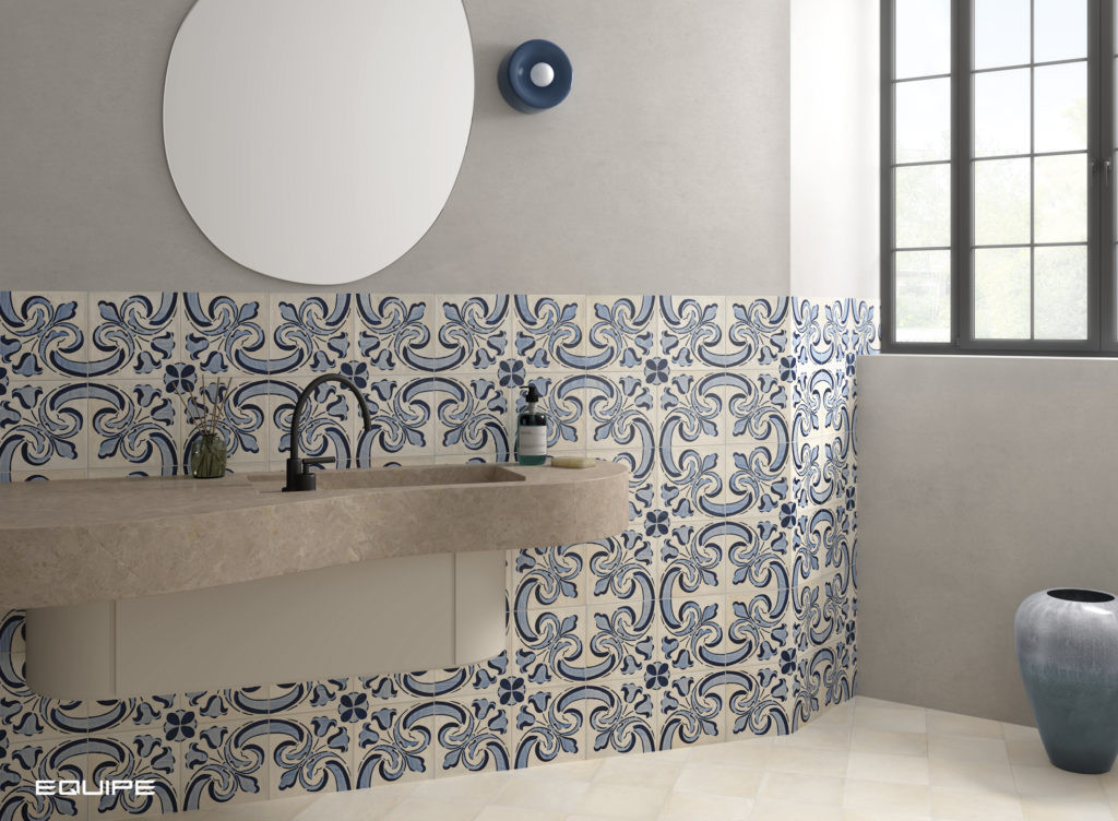 Equipe Ares Decor Natural 20X20