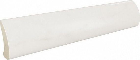 Equipe Carrara Pencil Bullnose Carrara 3x15