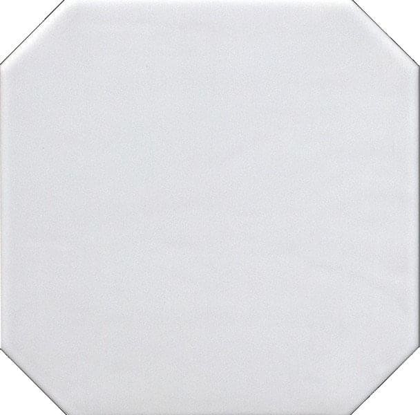 Equipe Octagon Blanco Mate 20x20