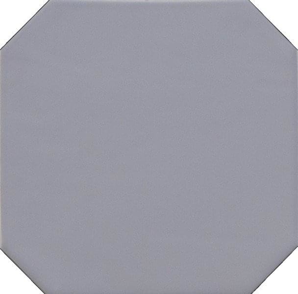 Equipe Octagon Gris Mate 20x20