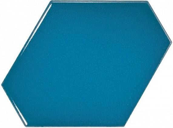 Equipe Scale Benzene Electric Blue 10.8x12.4