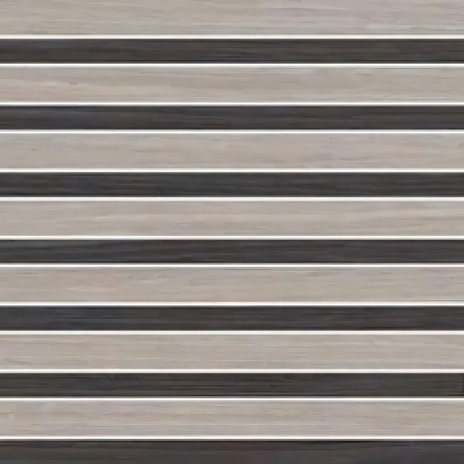 Casa Dolce Casa Nature Mood Stripes Mix 1 Comfort 6mm 40x40
