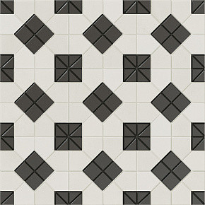 WoW Tesserae Suit B&amp;W 28x28