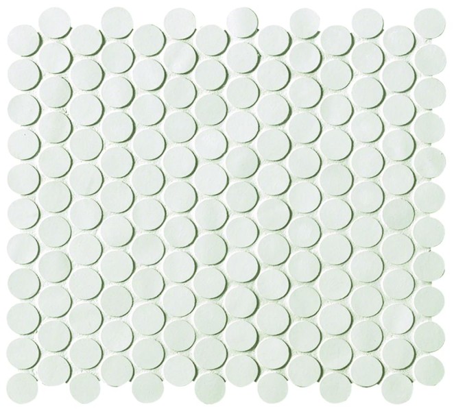 Fap Boston Gesso Mosaico Round 29.5x32.5