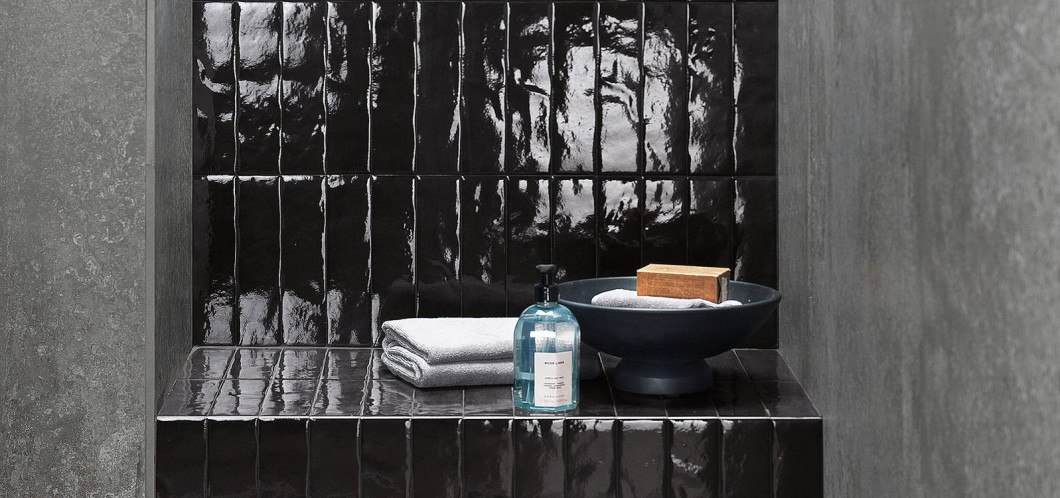 Fap Glim Petrolio Rombi Mosaico Brillante 31х35,5