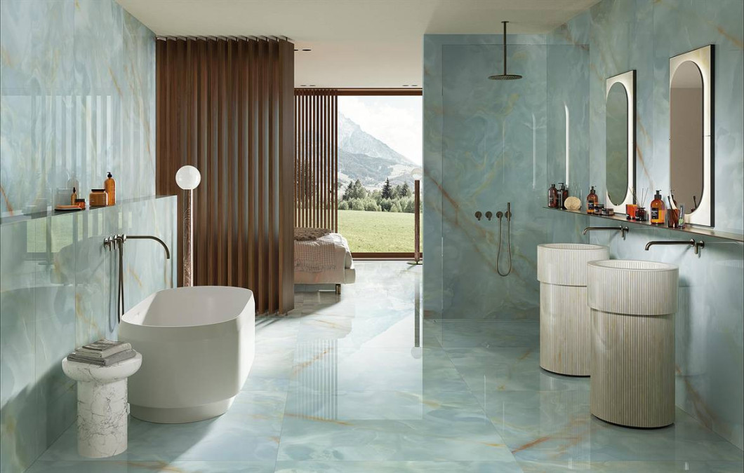 Fap Gemme Bianco Macromosaico Brillante 30х30