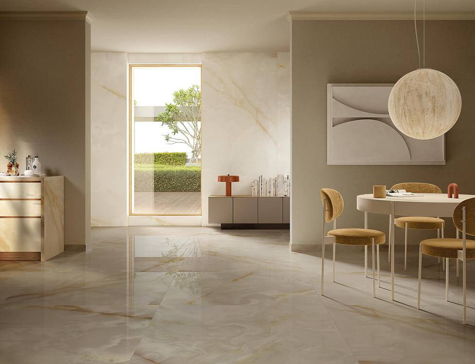 Fap Gemme Bianco Macromosaico Brillante 30х30