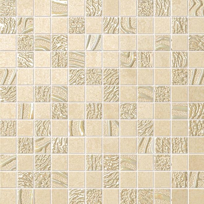 Fap Meltin Sabbia Mosaico 30.5x30.5