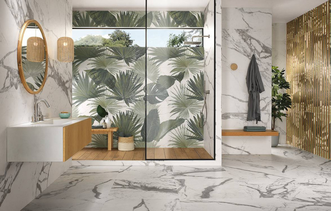 Fap Roma Stone Calacatta Oro Mosaico 30.5x30.5