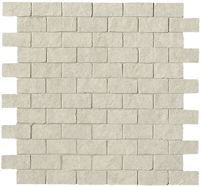 Fap Lumina stone Grey Brick Macromosaico Anticato 30.5x30.5