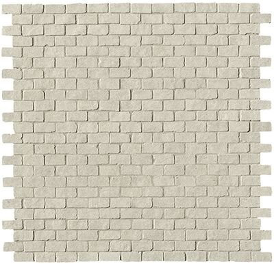 Fap Lumina stone Grey Brick Mosaico Anticato 30.5x30.5