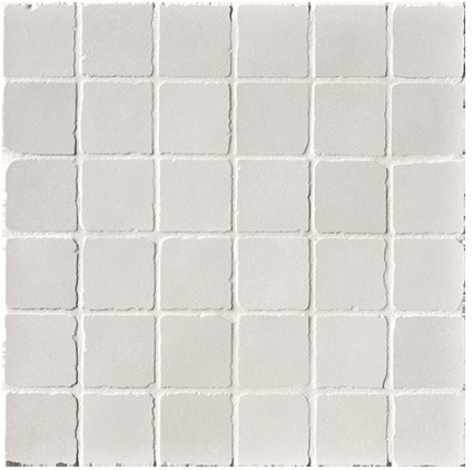 Fap Milano&amp;floor Bianco Macromosaico Anticato Matt 30x30