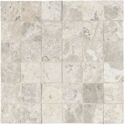 Fap Nativa White Macromosaico Anticato 30x30