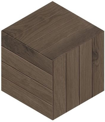 Fap Nest Brown Cube Mosaico Matt 37.5x43