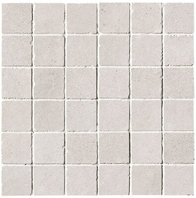 Fap Nux White Gres Macromosaico Anticato 30x30