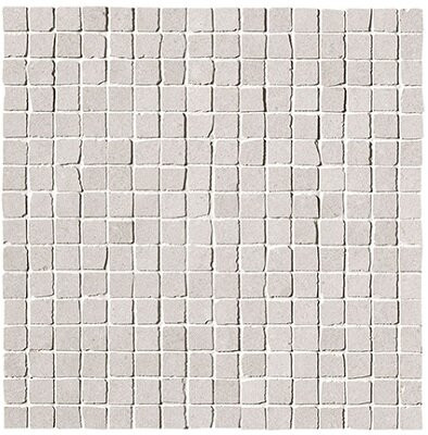 Fap Nux White Gres Mosaico Anticato 30x30