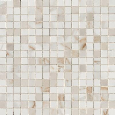 Fap Roma Gold Calacatta Oro Mosaico 30.5x30.5