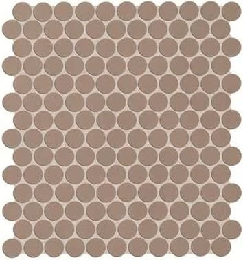 Fap Color now Fango Round Mosaico 29.5x32.5