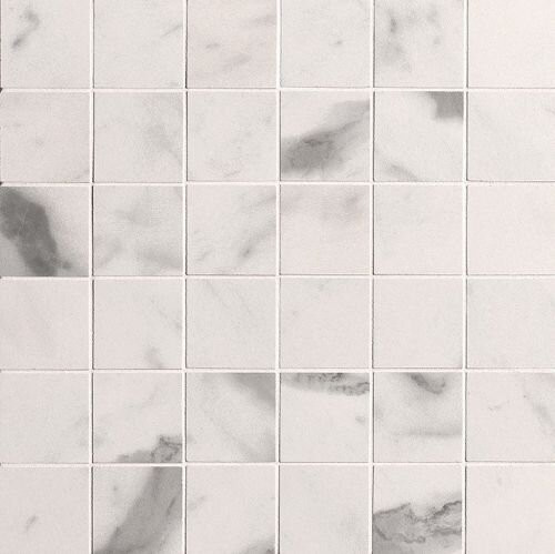 Fap Roma Stone Carrara Superiore Macromos. Satin 30x30