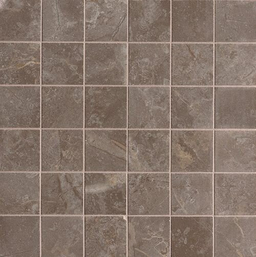 Fap Roma Stone Pietra Brown Macromos. Satin 30x30