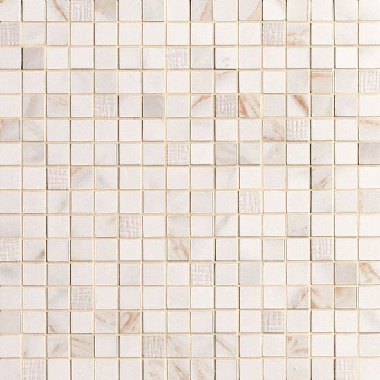 Fap Roma Stone Calacatta Oro Mosaico 30.5x30.5