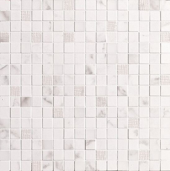 Fap Roma Stone Carrara Delicato Mosaico 30.5x30.5