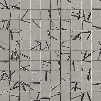 Fap Rooy Grey Web Mosaico 30x30