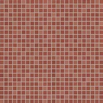 Fap Color now Marsala Micromosaico 30.5x30.5