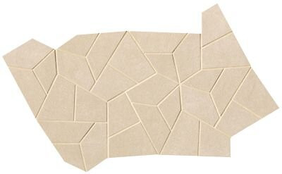 Fap Sheer Beige Gres Fly Mosaico 25x41.5