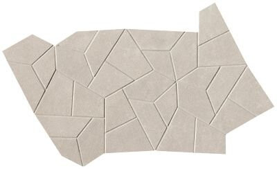 Fap Sheer Grey Gres Fly Mosaico 25x41.5