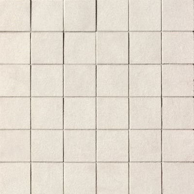 Fap Sheer White Gres Macromosaico 30x30