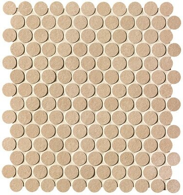 Fap Summer Brezza Gres Round Mosaico 29.5x32.5