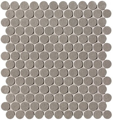 Fap Summer Crepuscolo Gres Round Mosaico 29.5x32.5