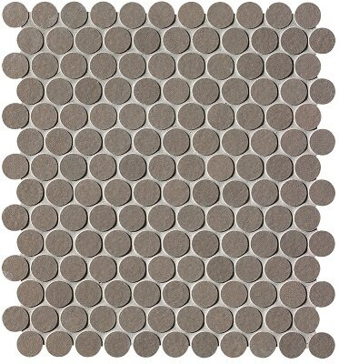 Fap Summer Sciara Gres Round Mosaico 29.5x32.5