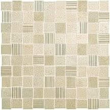 Fap Desert Check Beige Mosaico 30.5x30.5