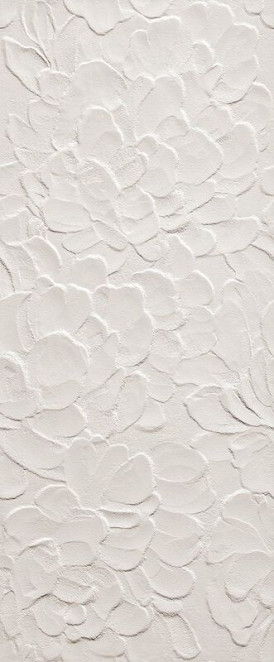 Fap Lumina sand art Blossom White Extra Matt 50x120