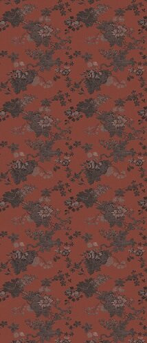 Rex Ceramiche I filati di Rex Lady Hamilt Amaranto 6mm 120x280r