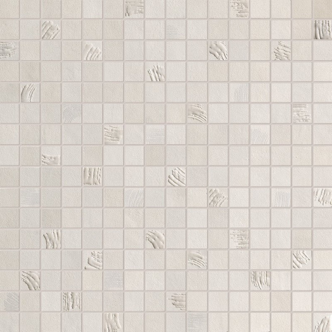 Fap Color mood Bianco Mosaico 30,5х30,5