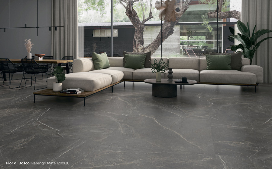 Prissmacer Ceramica Fior Di Bosco RLV. Fior Di Bosca Marengo 60x120