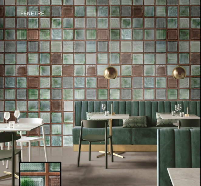La Bottega del Decoro Grandi Lastre Fenetre 120x280