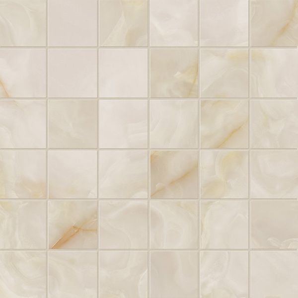 Fap Gemme Beige Macromosaico Brillante 30х30