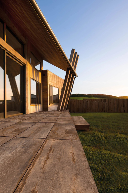 Energieker Flatiron Blue 60X60