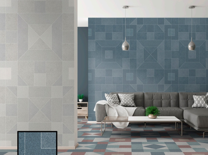 La Bottega del Decoro Grandi Lastre Forme Giada 120x280
