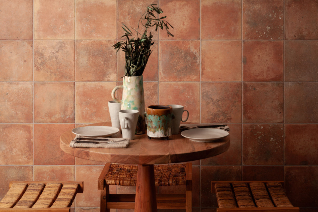 Peronda Fs Nonna Black Decor Lt 45.2x45.2