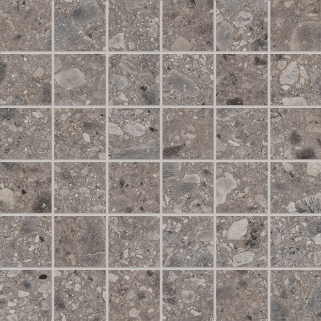 Ariana Futura TORTORA Mosaico 30x30 nat R