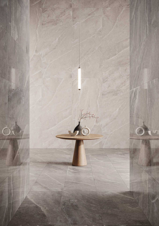 Casalgrande Padana Supreme Grey Naturale 6mm 120x278